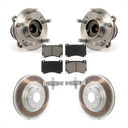 [Avant] Kit d'ensemble roulement de roue et moyeu pour Hyundai Genesis KBB-121304