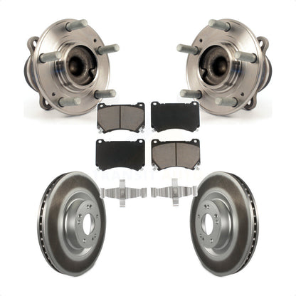 [Avant] Kit d'ensemble roulement de roue et moyeu pour Hyundai Genesis Equus KBB-121305