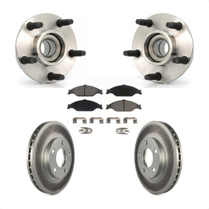 [Avant] Kit d'ensemble roulement de roue et moyeu pour Ford Mustang KBB-121308