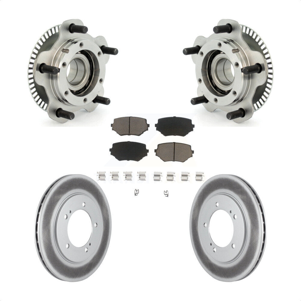 [Avant] Kit d'ensemble roulement de roue et moyeu pour Suzuki XL-7 Grand Vitara KBB-121309