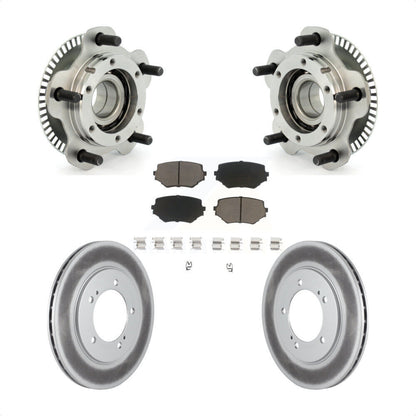 [Avant] Kit d'ensemble roulement de roue et moyeu pour Suzuki XL-7 Grand Vitara KBB-121309
