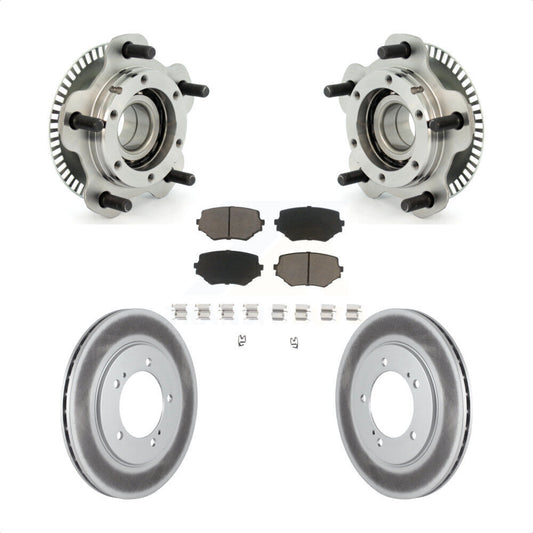 [Avant] Kit d'ensemble roulement de roue et moyeu pour Suzuki XL-7 Grand Vitara KBB-121309