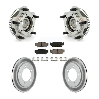 [Avant] Kit d'ensemble roulement de roue et moyeu pour 2001-2004 Chevrolet Tracker Suzuki Vitara KBB-121310