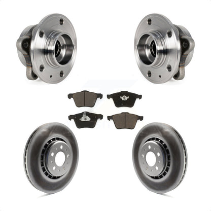 [Avant] Kit d'ensemble roulement de roue et moyeu pour 2008-2014 Volvo XC90 336mm Diameter Rotor KBB-121311