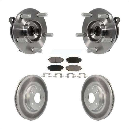 [Avant] Kit d'ensemble roulement de roue et moyeu pour Mazda 3 CX-3 Sport KBB-121317