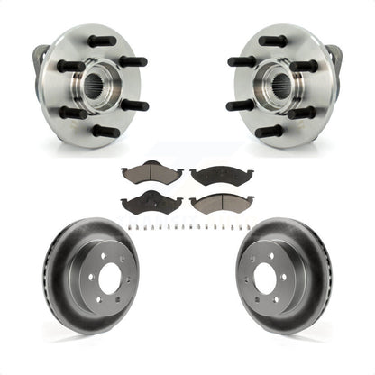 [Avant] Kit d'ensemble roulement de roue et moyeu pour Dodge Dakota Durango KBB-121323