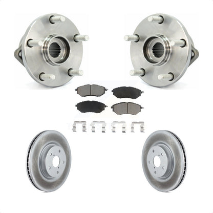 [Avant] Kit d'ensemble roulement de roue et moyeu pour 2008-2014 Subaru Tribeca KBB-121329