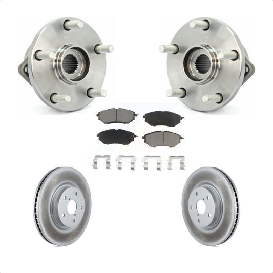[Avant] Kit d'ensemble roulement de roue et moyeu pour 2008-2014 Subaru Tribeca KBB-121329