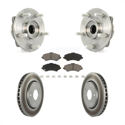 [Avant] Kit d'ensemble roulement de roue et moyeu pour Dodge Journey KBB-121334