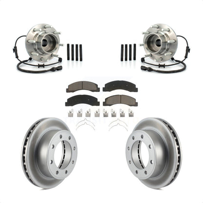 [Avant] Kit d'ensemble roulement de roue et moyeu pour 2003-2005 Ford Excursion 4WD KBB-121339
