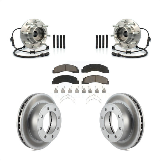 [Avant] Kit d'ensemble roulement de roue et moyeu pour 2003-2005 Ford Excursion 4WD KBB-121339