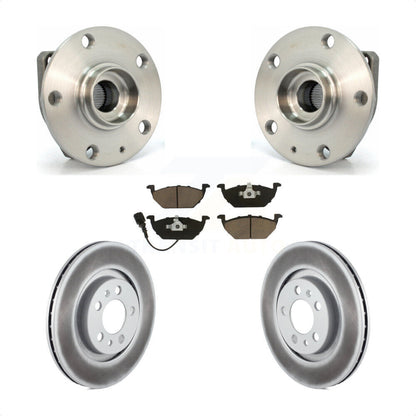 [Avant] Kit d'ensemble roulement de roue et moyeu pour Volkswagen Golf City KBB-121342
