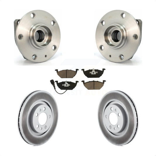 [Avant] Kit d'ensemble roulement de roue et moyeu pour Volkswagen Golf City KBB-121342