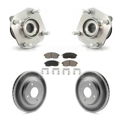 [Avant] Kit d'ensemble roulement de roue et moyeu pour Nissan Sentra KBB-121351