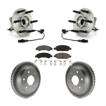 [Avant] Kit d'ensemble roulement de roue et moyeu pour GMC Sierra 1500 KBB-121360