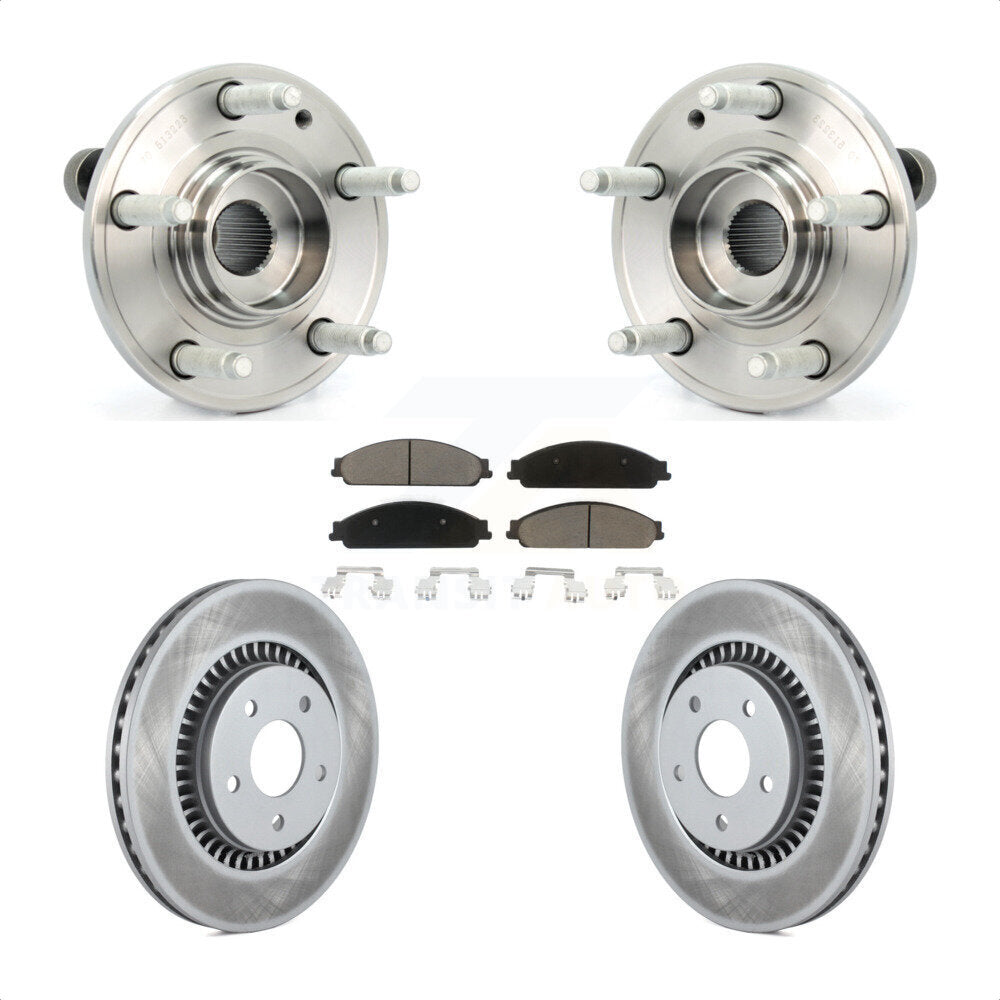 [Avant] Kit d'ensemble roulement de roue et moyeu pour Ford Five Hundred Freestyle Taurus Mercury Montego X Sable KBB-121363