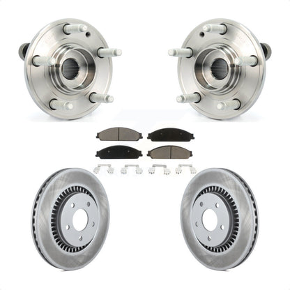 [Avant] Kit d'ensemble roulement de roue et moyeu pour Ford Five Hundred Freestyle Taurus Mercury Montego X Sable KBB-121363