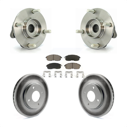 [Avant] Kit d'ensemble roulement de roue et moyeu pour Nissan Versa KBB-121366 par Transit Auto