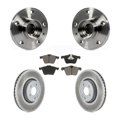[Avant] Kit d'ensemble roulement de roue et moyeu pour Volvo S60 XC70 S80 V60 Cross Country V70 KBB-121369