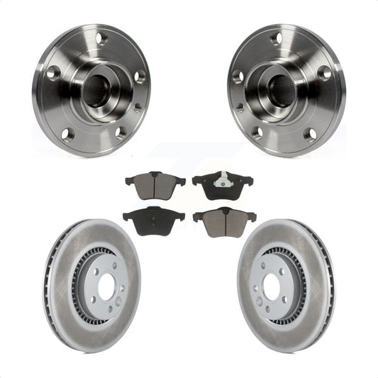 [Avant] Kit d'ensemble roulement de roue et moyeu pour Volvo S60 XC70 S80 V60 Cross Country V70 KBB-121369