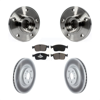 [Avant] Kit d'ensemble roulement de roue et moyeu pour Volvo XC60 KBB-121374