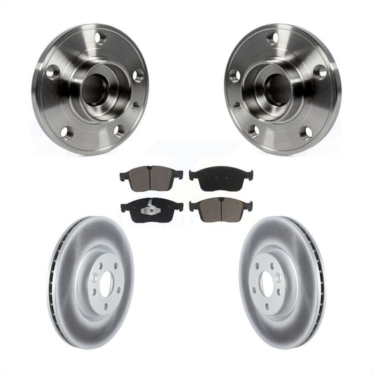 [Avant] Kit d'ensemble roulement de roue et moyeu pour Volvo XC60 KBB-121374