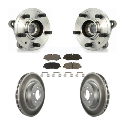 [Avant] Kit d'ensemble roulement de roue et moyeu pour 2006-2007 Land Rover Range Sport Supercharged KBB-121387