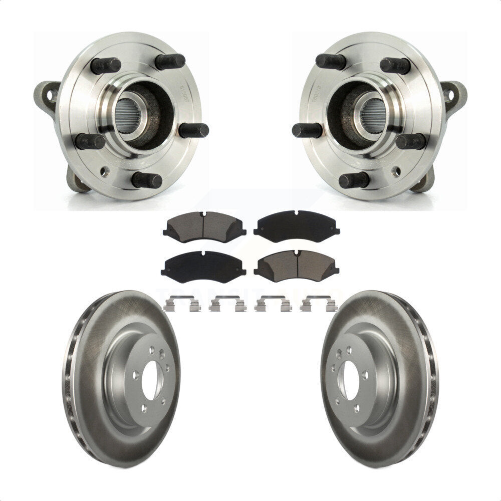 [Avant] Kit d'ensemble roulement de roue et moyeu pour Land Rover Range Sport LR4 KBB-121388