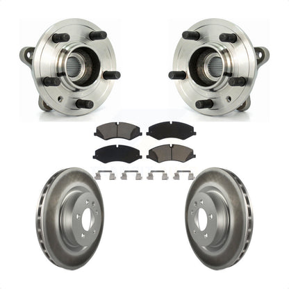 [Avant] Kit d'ensemble roulement de roue et moyeu pour Land Rover Range Sport LR4 KBB-121388
