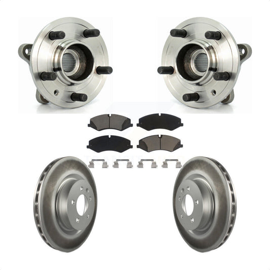 [Avant] Kit d'ensemble roulement de roue et moyeu pour Land Rover Range Sport LR4 KBB-121388