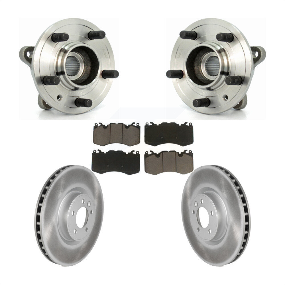 [Avant] Kit d'ensemble roulement de roue et moyeu pour 2010-2013 Land Rover Range Sport Supercharged KBB-121389