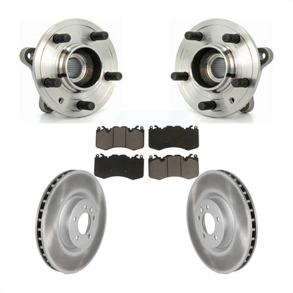 [Avant] Kit d'ensemble roulement de roue et moyeu pour 2010-2013 Land Rover Range Sport Supercharged KBB-121389