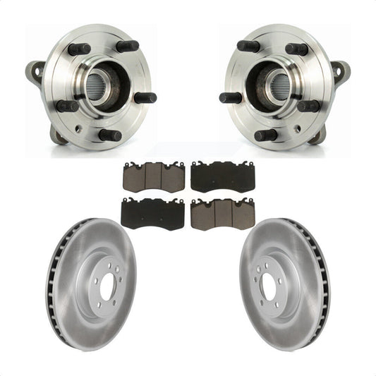 [Avant] Kit d'ensemble roulement de roue et moyeu pour 2010-2013 Land Rover Range Sport Supercharged KBB-121389