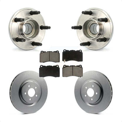 [Avant] Kit d'ensemble roulement de roue et moyeu pour Ford Mustang KBB-121391