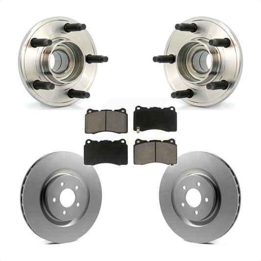 [Avant] Kit d'ensemble roulement de roue et moyeu pour Ford Mustang KBB-121391