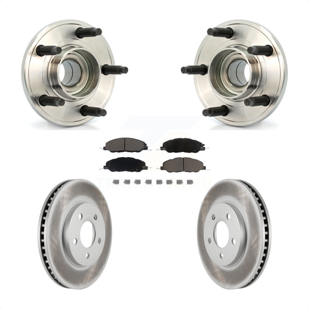 [Avant] Kit d'ensemble roulement de roue et moyeu pour Ford Mustang KBB-121392