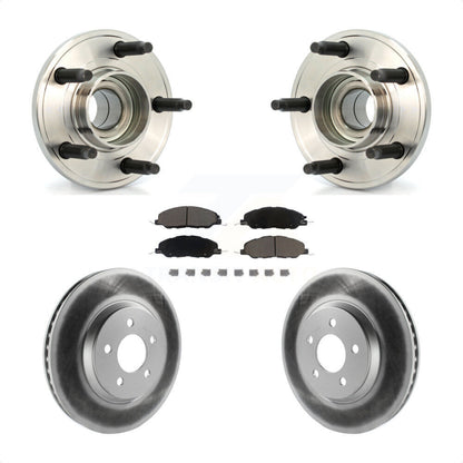 [Avant] Kit d'ensemble roulement de roue et moyeu pour Ford Mustang KBB-121393