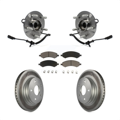 [Avant] Kit d'ensemble roulement de roue et moyeu pour Ram 1500 Classic KBB-121395