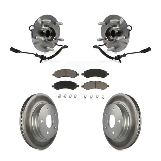 [Avant] Kit d'ensemble roulement de roue et moyeu pour Ram 1500 Classic KBB-121395