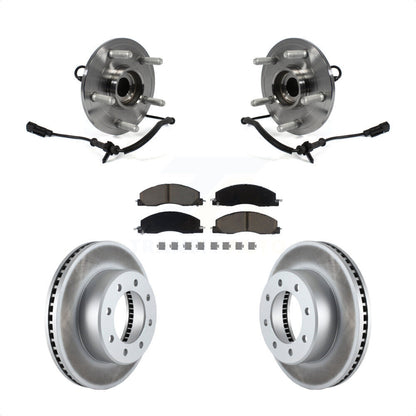 [Avant] Kit d'ensemble roulement de roue et moyeu pour 2012 Ram 1500 8 Lug Wheels KBB-121396