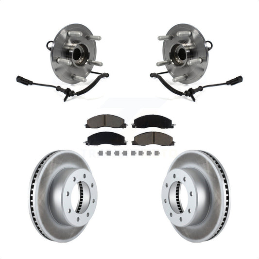 [Avant] Kit d'ensemble roulement de roue et moyeu pour 2012 Ram 1500 8 Lug Wheels KBB-121396