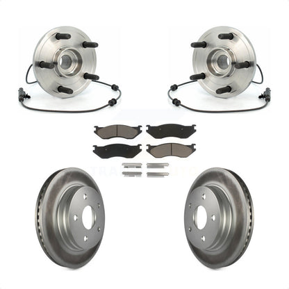 [Avant] Kit d'ensemble roulement de roue et moyeu pour 2004-2005 Dodge Durango KBB-121400