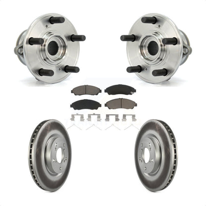 [Avant] Kit d'ensemble roulement de roue et moyeu pour Honda Pilot Acura MDX ZDX KBB-121403