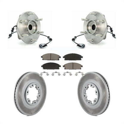 [Avant] Kit d'ensemble roulement de roue et moyeu pour 2004 Nissan Pathfinder KBB-121405