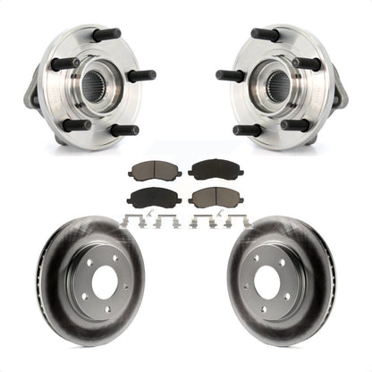 [Avant] Kit d'ensemble roulement de roue et moyeu pour Dodge Caliber KBB-121411