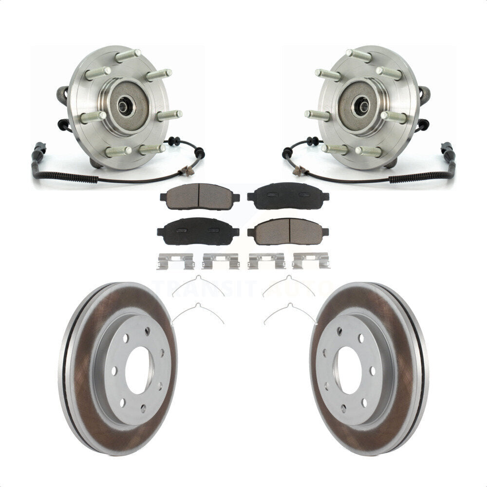 [Avant] Kit d'ensemble roulement de roue et moyeu pour Ford F-150 4WD KBB-121416