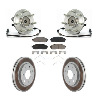 [Avant] Kit d'ensemble roulement de roue et moyeu pour Ford F-150 4WD KBB-121416