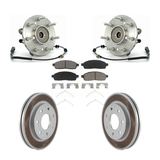 [Avant] Kit d'ensemble roulement de roue et moyeu pour Ford F-150 4WD KBB-121416