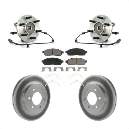 [Avant] Kit d'ensemble roulement de roue et moyeu pour Ford F-150 4WD KBB-121417