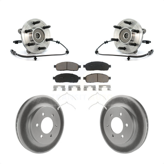 [Avant] Kit d'ensemble roulement de roue et moyeu pour Ford F-150 4WD KBB-121417